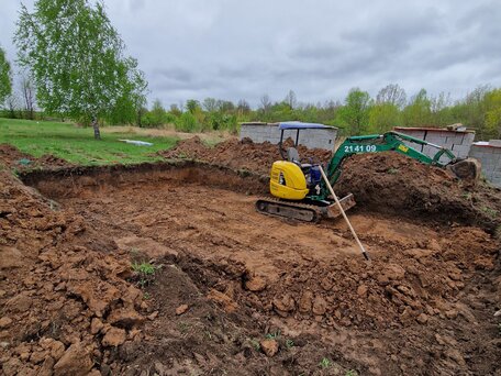 2004 Komatsu PC20, 1500000 рублей, вид 5