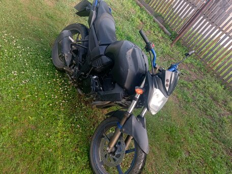 2013 Racer Nitro, чёрный, 80000 рублей, вид 3