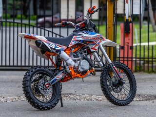 2026 Lucky Duck DB37, оранжевый, 124990 рублей, вид 5