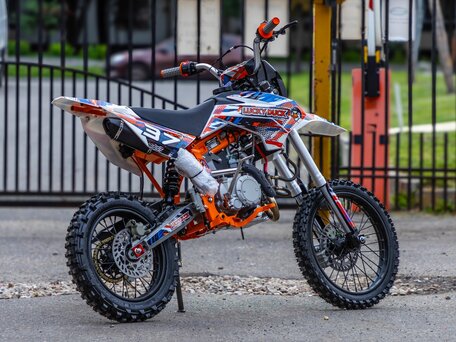 2026 Lucky Duck DB37, оранжевый, 124990 рублей, вид 5