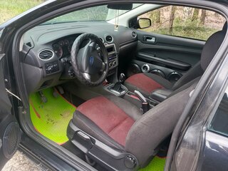 2006 Ford Focus II, чёрный, 400000 рублей, вид 5
