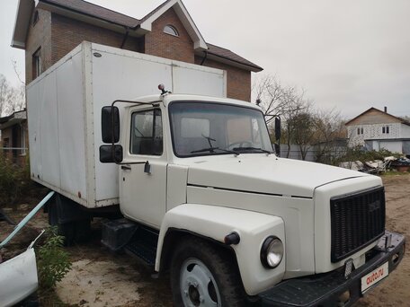 2009 ГАЗ 3309, белый, 475000 рублей, вид 1