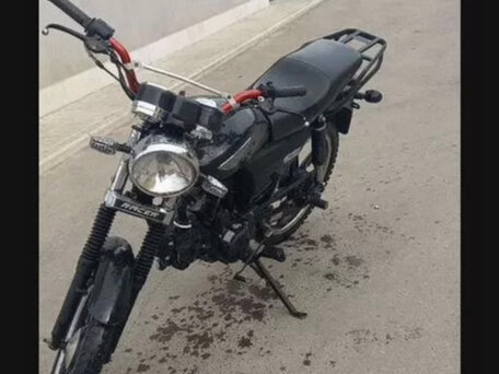 2016 Racer RC110N, чёрный, 35000 рублей, вид 2