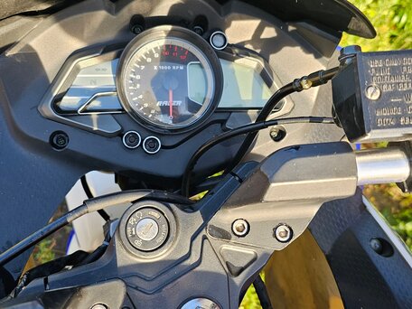 2021 Racer Storm, синий, 190000 рублей, вид 2