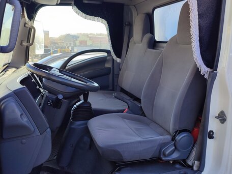 2015 Isuzu Elf (N-series), белый, 1750000 рублей, вид 5