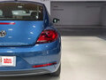 2019 Volkswagen Beetle II (A5), синий - вид 7