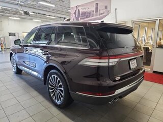 2024 Lincoln Aviator II, пурпурный, 13239682 рублей, вид 4