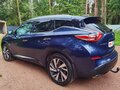 2022 Nissan Murano III (Z52), синий - вид 2