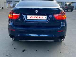 2011 BMW X6 30d I (E71), синий, 2150000 рублей, вид 2