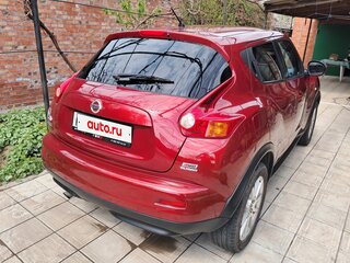 2012 Nissan Juke I, красный, 1399000 рублей, вид 3