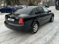2002 Skoda Superb I, чёрный, 650000 рублей - вид 3