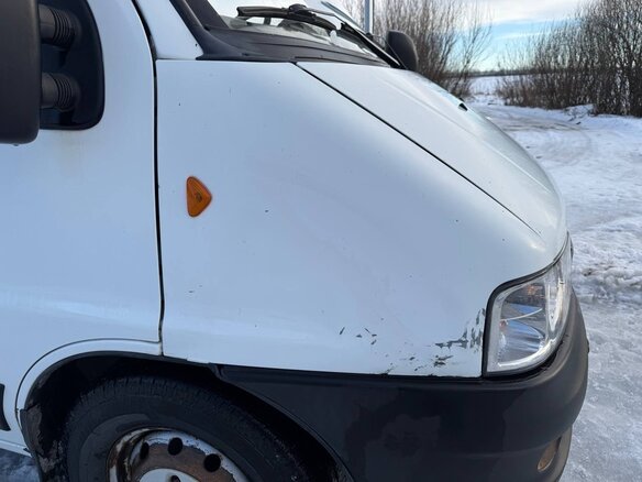 2008 Fiat Professional Ducato, белый, 950000 рублей - вид 16