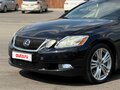 2008 Lexus GS 450h III Рестайлинг, чёрный, 1100000 рублей - вид 4