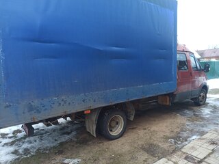 2011 ГАЗ ГАЗель (33023/330273) Фермер, оранжевый, 1200000 рублей, вид 2