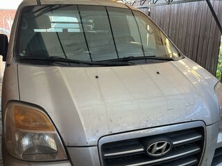 2006 Hyundai Starex I Рестайлинг 2, серый, 850000 рублей, вид 2