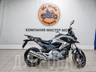 2013 Honda NC 700X, серый, 620000 рублей, вид 1