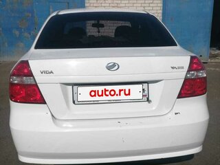 2012 ЗАЗ Vida, белый, 420000 рублей, вид 4