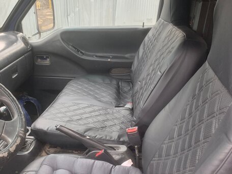 2008 Hyundai H100, синий, 650000 рублей, вид 4