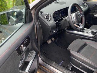 2021 Mercedes-Benz GLA AMG 45 AMG II (H247), серый, 4200000 рублей, вид 3