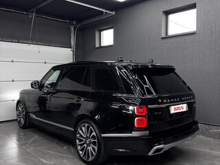 2014 Land Rover Range Rover IV, чёрный, 5990000 рублей, вид 1