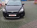 2008 Ford Focus II Рестайлинг, чёрный, 940000 рублей