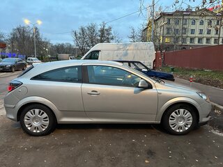 2010 Opel Astra GTC H Рестайлинг, бежевый, 725000 рублей, вид 5