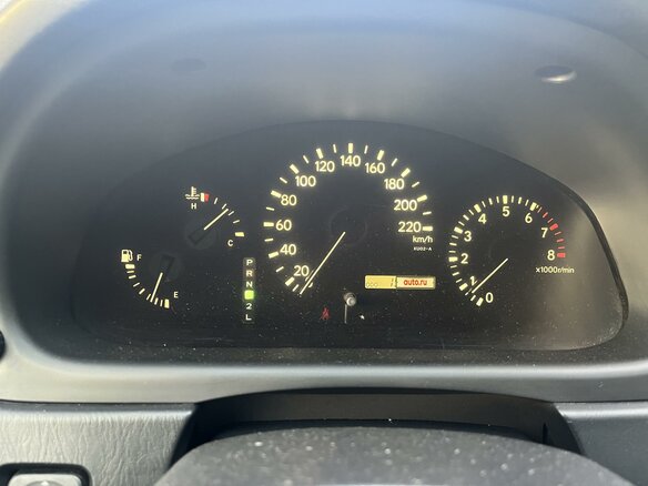 2000 Lexus RX 300 I, серебристый, 1299000 рублей - вид 15
