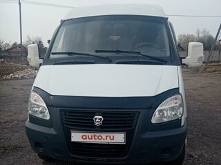 2013 ГАЗ ГАЗель (3221), белый, 650000 рублей, вид 4