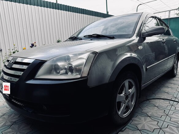 2009 Chery Fora (A21), серый, 380000 рублей - вид 6