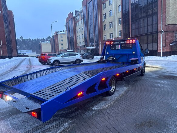 2012 ГАЗ ГАЗель (3302), синий, 1200000 рублей - вид 6