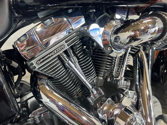 2009 Harley-Davidson Fat Bob, пурпурный, 810000 рублей - вид 20
