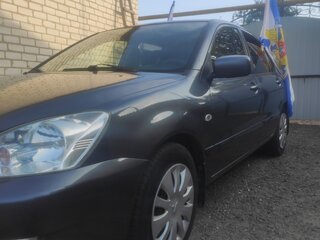 2006 Mitsubishi Lancer IX Рестайлинг, серый, 499000 рублей, вид 1
