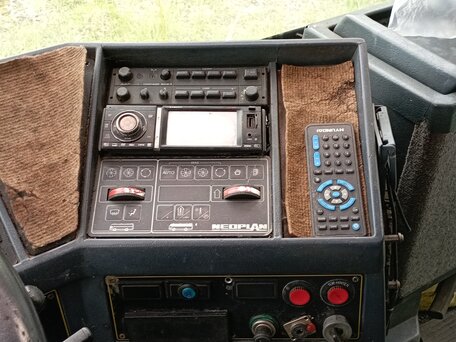 1992 Neoplan Cityliner, белый, 800000 рублей, вид 3
