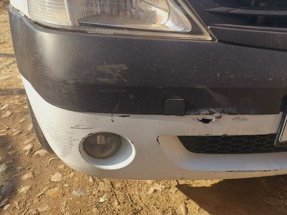 2008 Renault Logan I, белый, 450000 рублей - вид 9