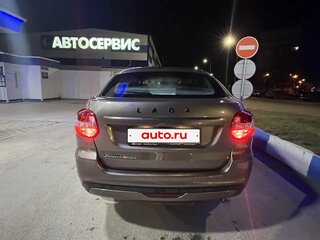 2024 Lada (ВАЗ) Granta I Рестайлинг, коричневый, 1180000 рублей, вид 5