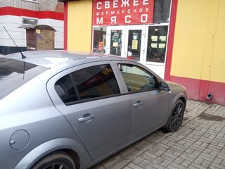 2008 Opel Astra H Рестайлинг, серый, 500000 рублей, вид 2