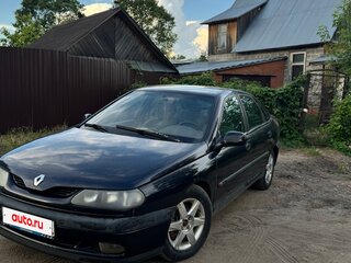 2000 Renault Laguna I, синий, 255000 рублей, вид 2