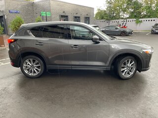 2021 Mazda CX-5 II, серый, 3000000 рублей, вид 4