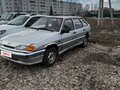 2006 Lada (ВАЗ) 2114, серебристый