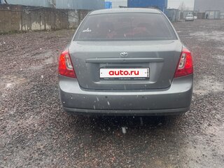 2014 Daewoo Gentra II, серый, 605000 рублей, вид 2
