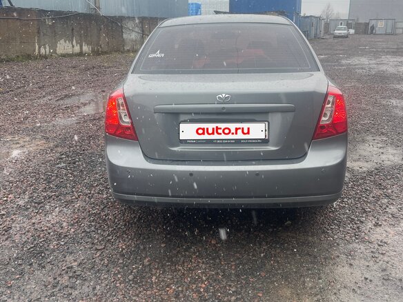 2014 Daewoo Gentra II, серый, 605000 рублей - вид 2