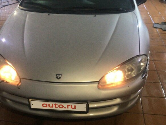 2001 Dodge Intrepid II, серебристый, 269000 рублей - вид 10