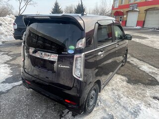 2015 Honda N-WGN I, фиолетовый, 630000 рублей, вид 5