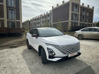 2023 Omoda C5 I, белый, 2290000 рублей, вид 4