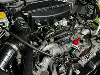 2004 Subaru Forester II, серебристый, 1080000 рублей, вид 3