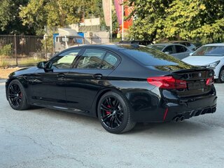 2019 BMW M5 VI (F90), чёрный, 7590000 рублей, вид 2