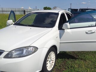 2013 Daewoo Gentra II, белый, 530000 рублей, вид 3