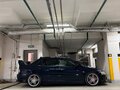 2002 Mitsubishi Lancer Evolution VII, синий - вид 2