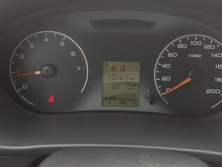 2013 Lada (ВАЗ) Granta I, голубой, 380000 рублей, вид 5