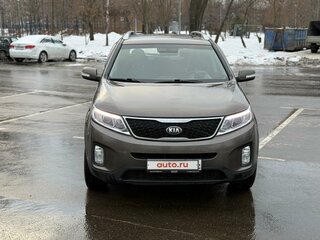 2016 Kia Sorento II Рестайлинг, бежевый, 2000000 рублей, вид 1